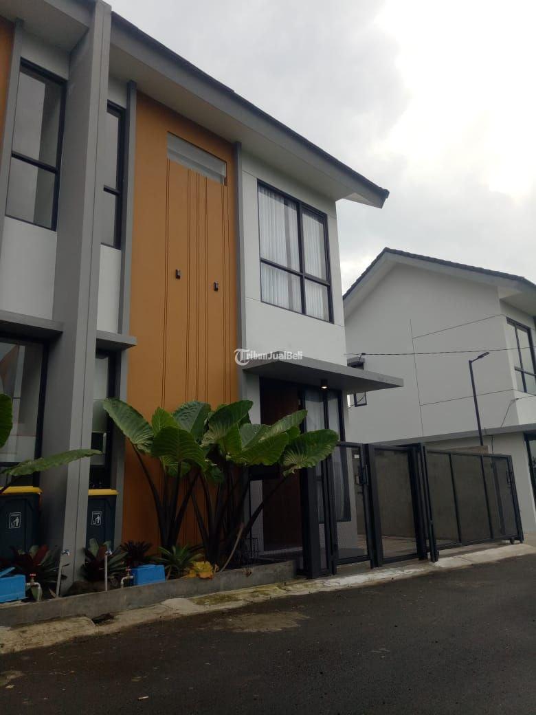Rumah Kost Baru SHM Full Furnish 300 m IPB Bogor Jaminan Tersewa