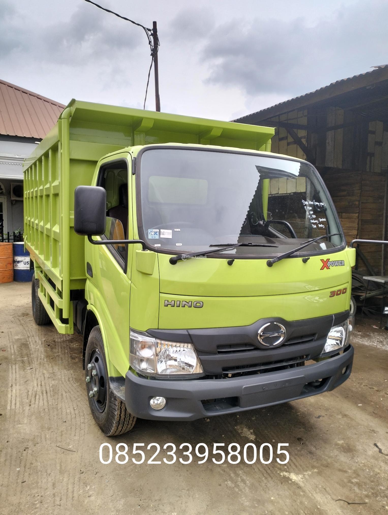 Hino Dutro Baru 2024 Dump Truk di Kubu - Rokan Hilir 