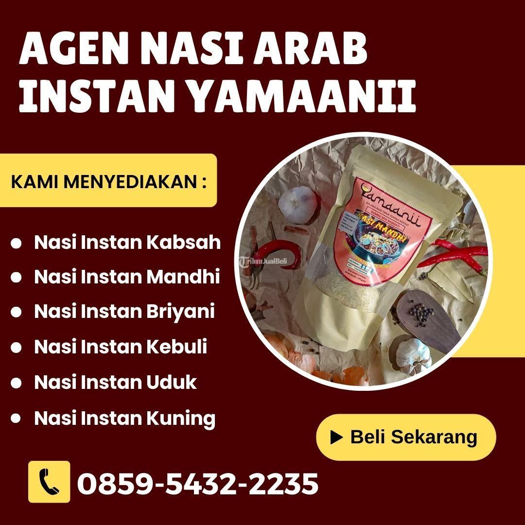 Agen Kebuli Basmati 2022  Kediri