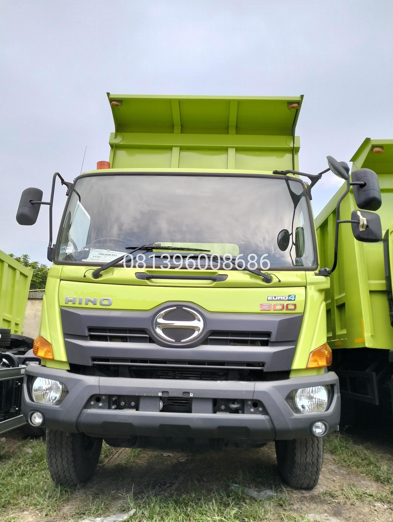 HINO Ranger Baru Kecamatan Bagan siapiapi Kabupaten Rokan Hilir RIAU