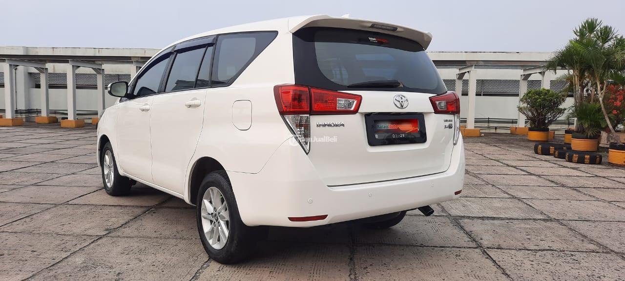 Innova 24 V Diesel AT 2016 Warna Putih KM 115546 ASLI Jakarta Utara