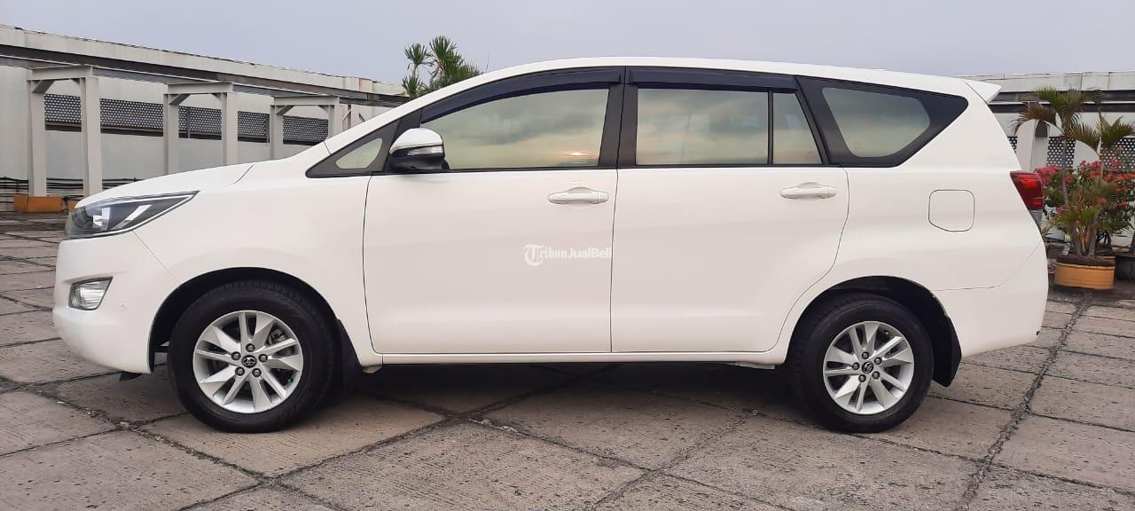 Innova 24 V Diesel AT 2016 Warna Putih KM 115546 ASLI Jakarta Utara
