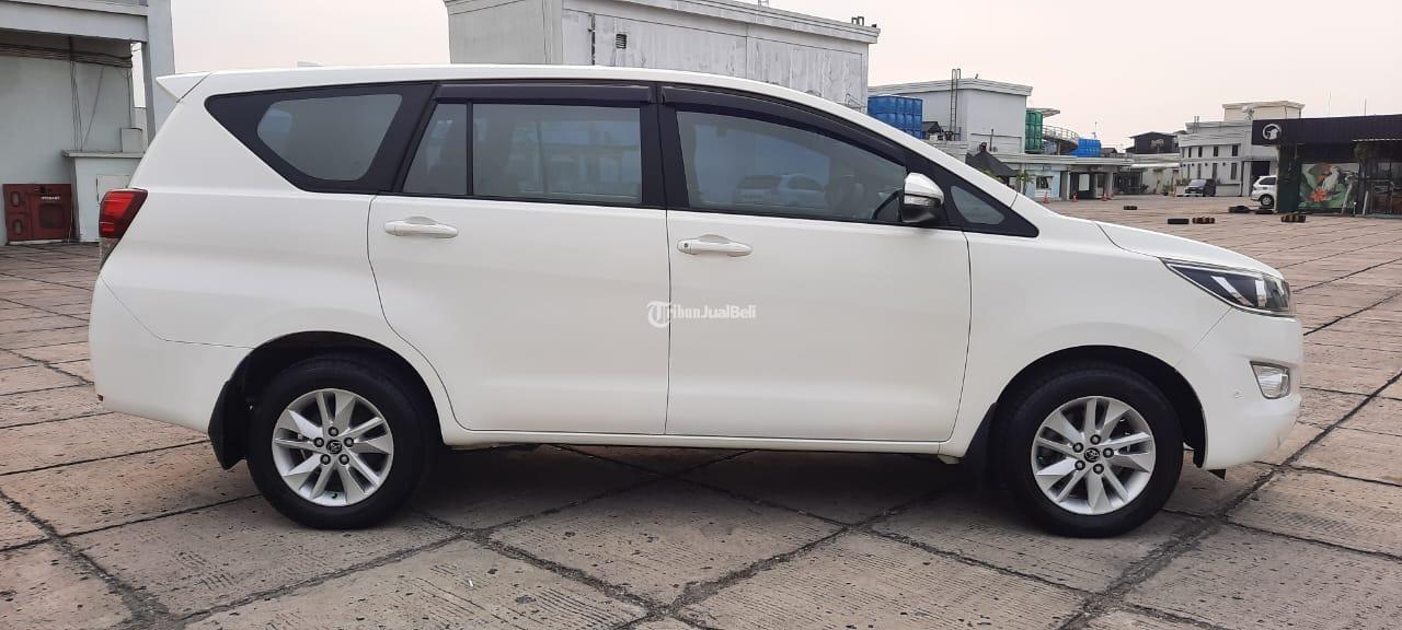 Innova 24 V Diesel AT 2016 Warna Putih KM 115546 ASLI Jakarta Utara