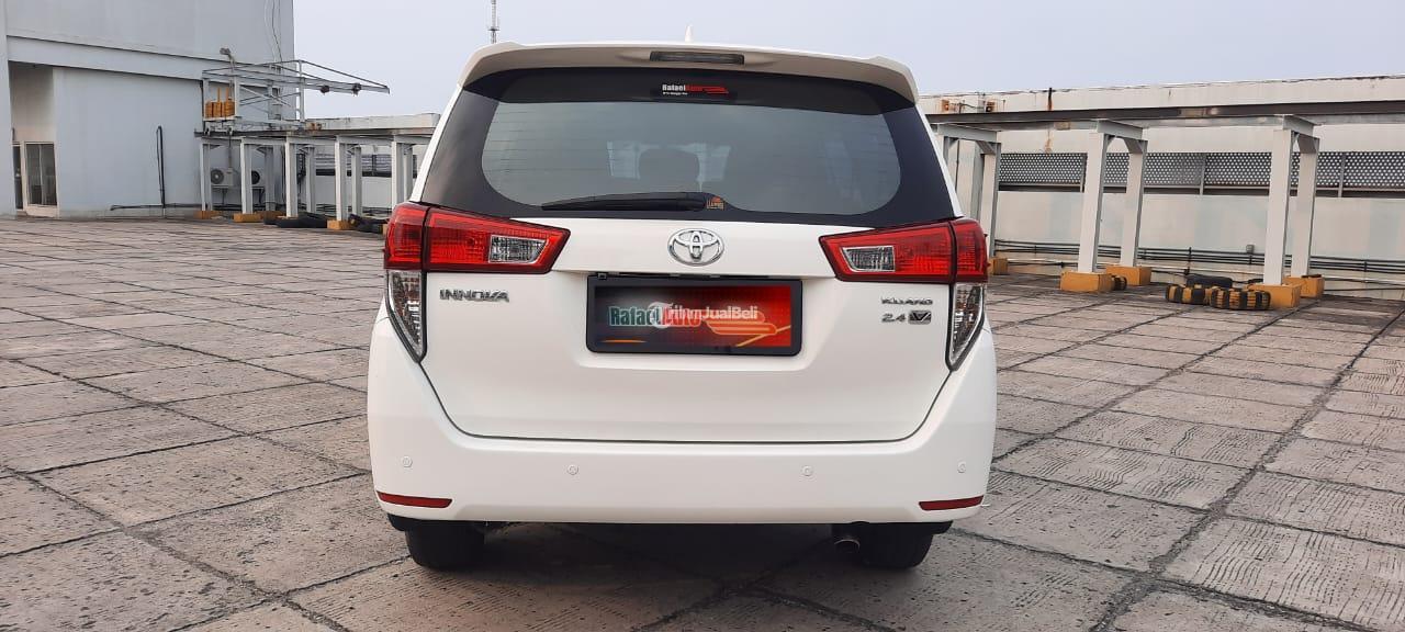 Innova 24 V Diesel AT 2016 Warna Putih KM 115546 ASLI Jakarta Utara