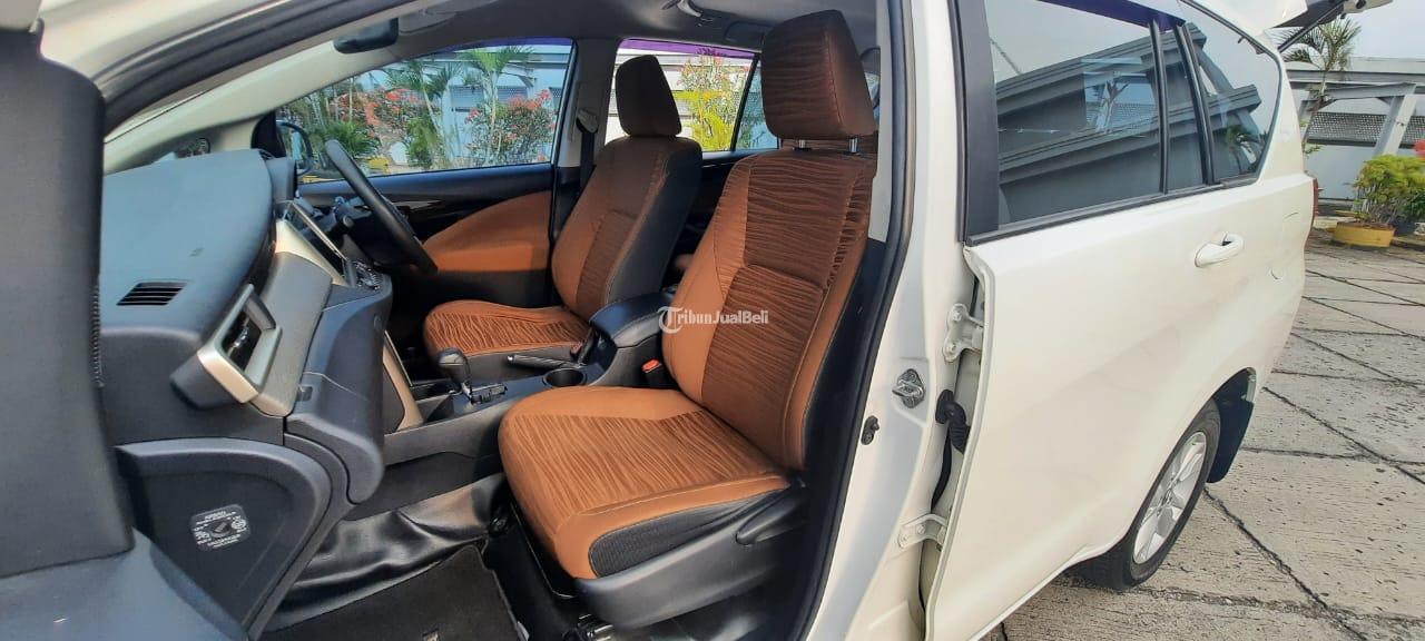 Innova 24 V Diesel AT 2016 Warna Putih KM 115546 ASLI Jakarta Utara