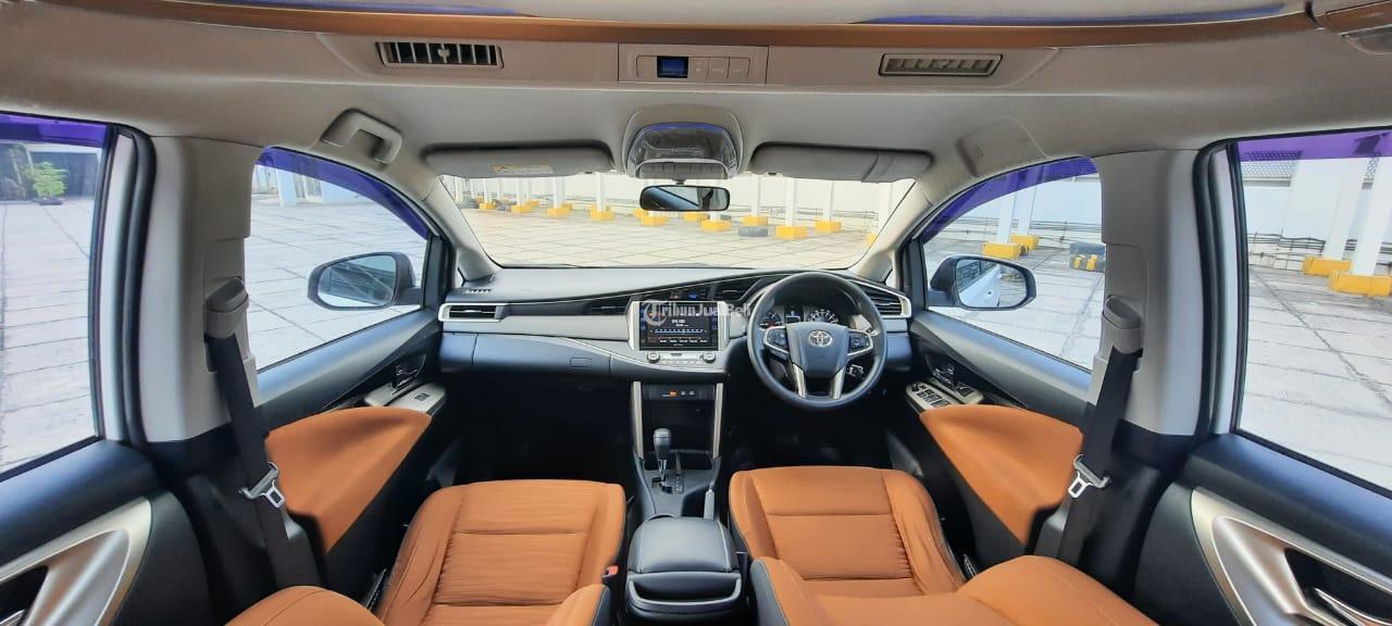 Innova 24 V Diesel AT 2016 Warna Putih KM 115546 ASLI Jakarta Utara