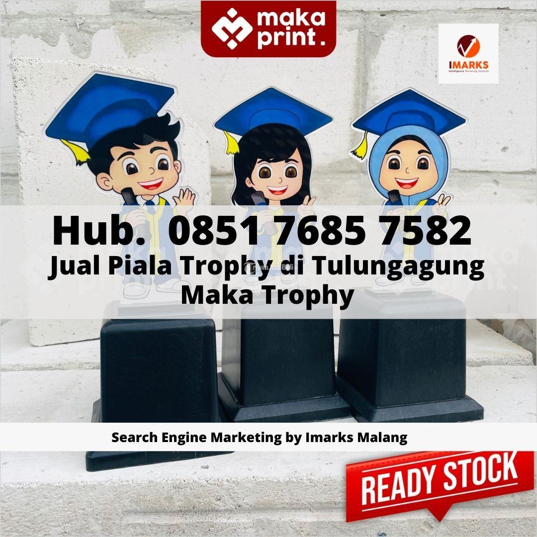 TOKO PIALA TULUNGAGUNG Hub 0851 7685 7582 Toko Piala Terdekat Di Tulungagung Termurah Maka Trophy