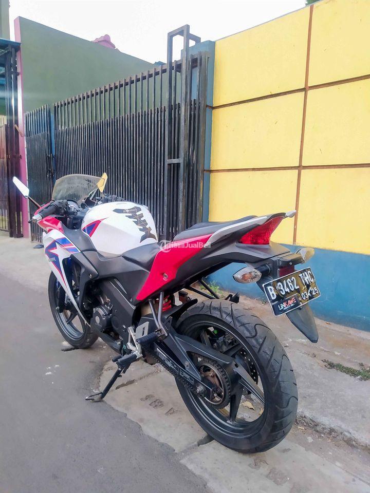 Motor Sport Honda Cbr Pgm F Cbu Bekas Tahun Surat Lengkap Di Jakarta Timur Tribun Jualbeli