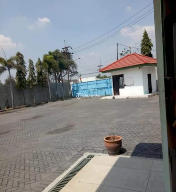 Pabrik Baja Perning Mojokerto