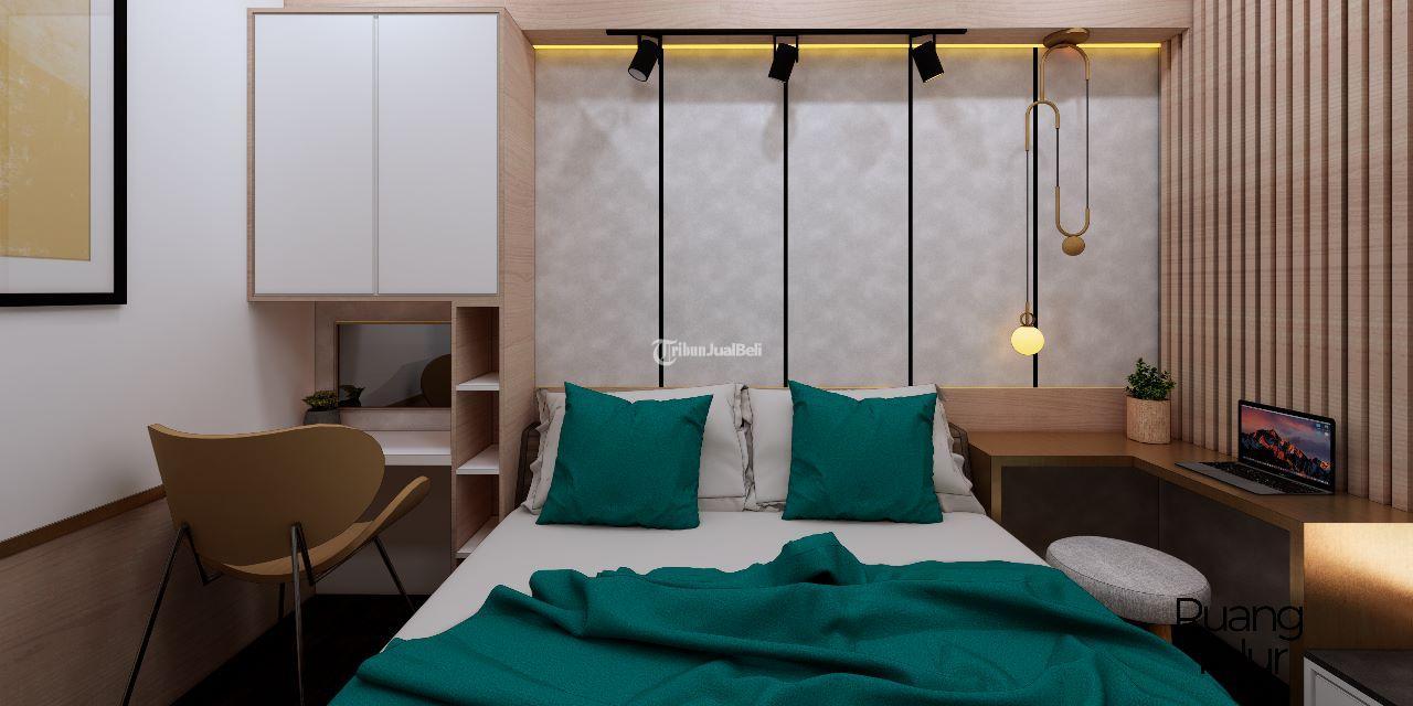 RUMAH 2 LANTAI MURAH ONE GATE SYSTEM DI PALAGAN SLEMAN JOGJA