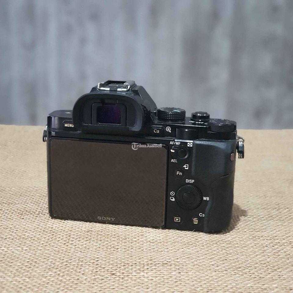 Kamera Sony A7 Classic Body Only Second Fullset Mulus No Jamur  Surabaya