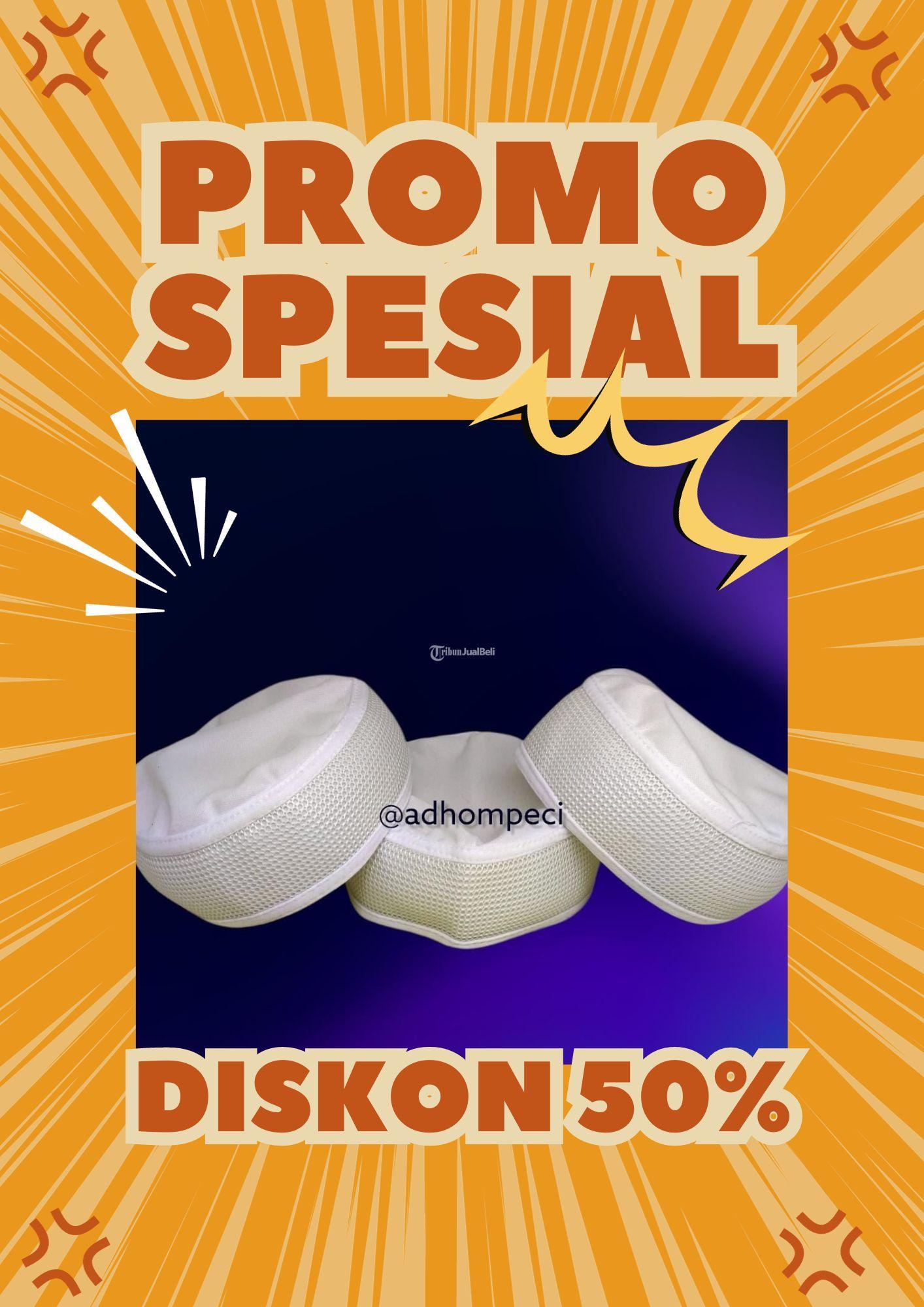 Grosir Peci Kopiah Songkok Kotabaru Termurah