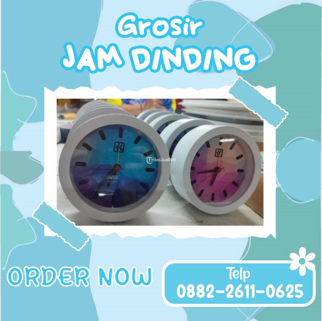 Distributor Jam Dinding Yang Terbaru di Gorontalo Tribun JualBeli