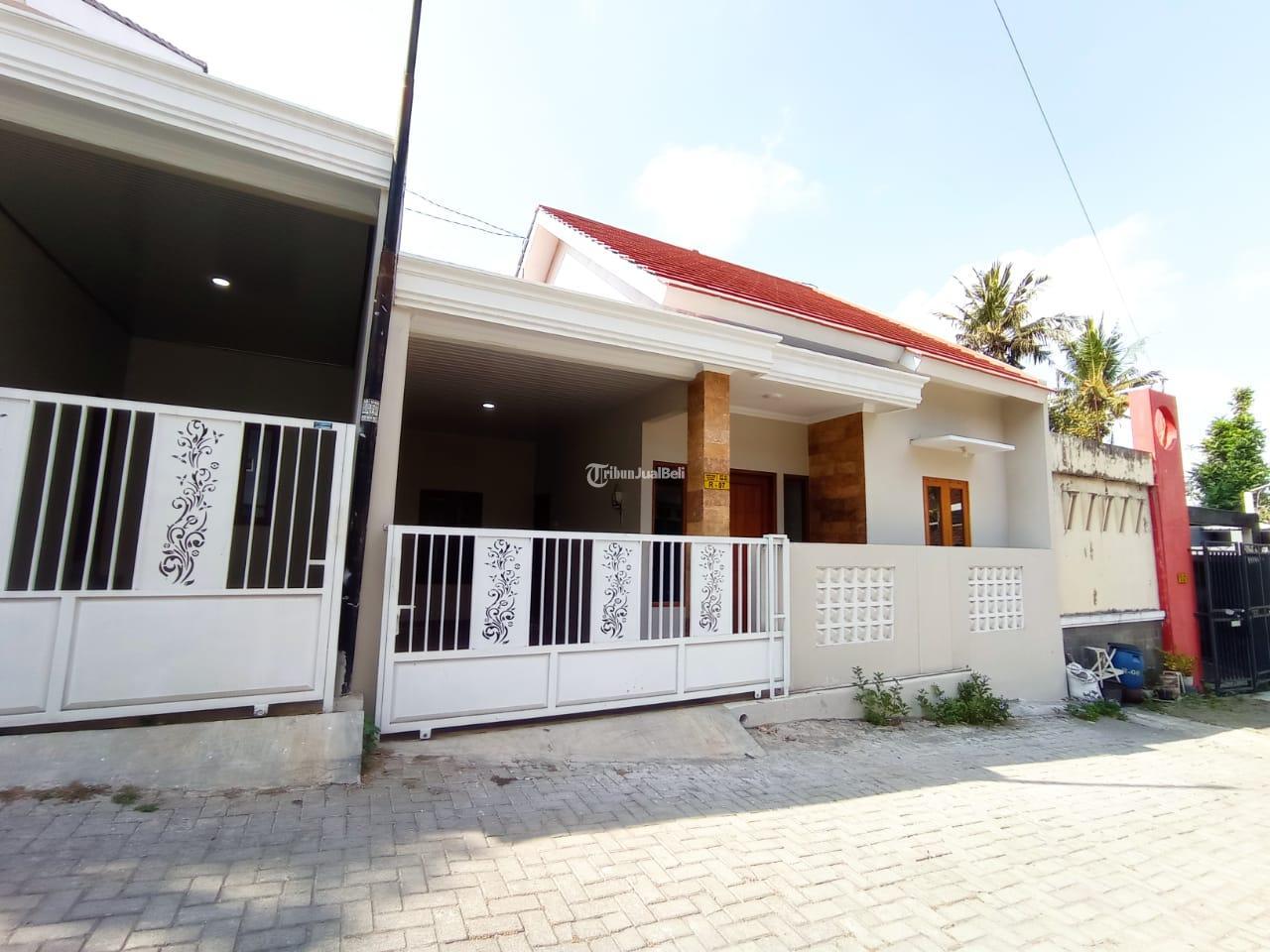 RUMAH SIAP HUNI DEKAT MAGUWOHARJO DI PURWOMARTANI