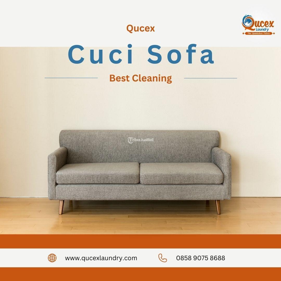 Laundry Sofa Bed di Karadenan  085890758688