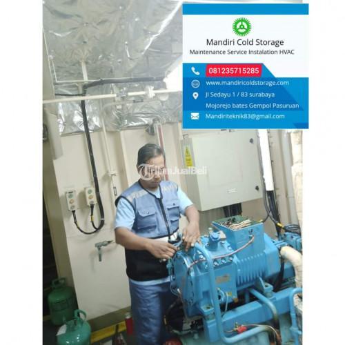 Service Cold Storage Jombang 081235715285