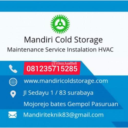 Service Cold Storage Jombang 081235715285
