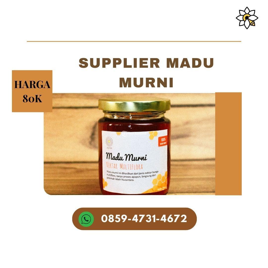Supplier Madu Hutan di Bogor