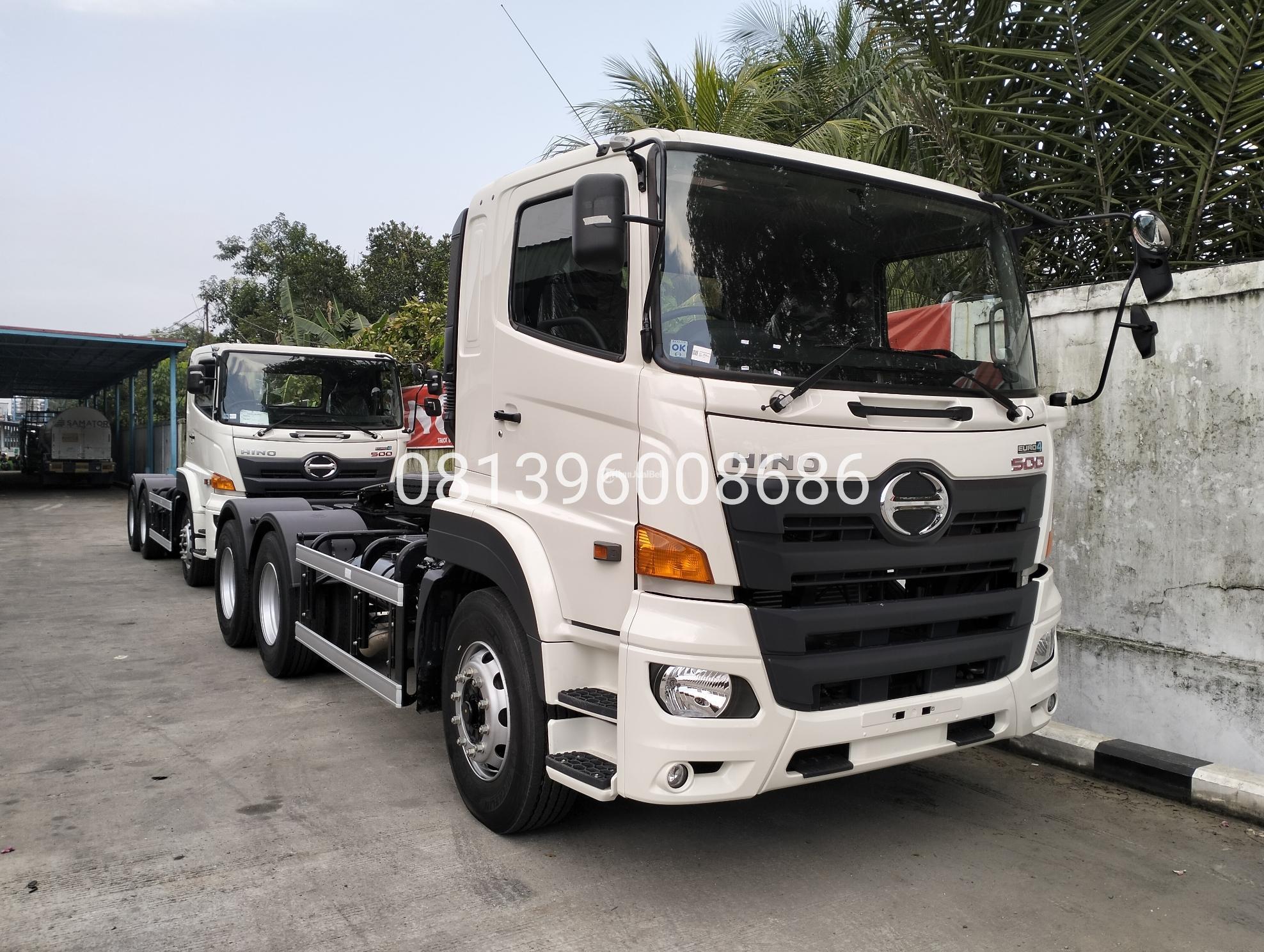 Truk Hino Ranger Baru 2025 DP 40 Juta Promo Terbaru - Rokan Hulu Riau
