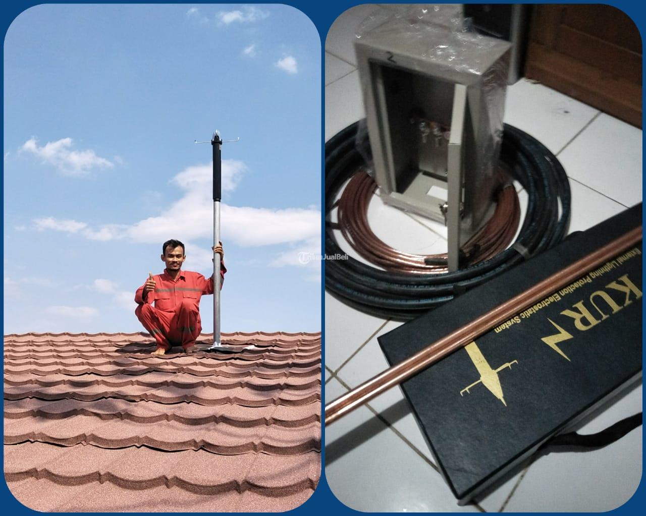 Toko Rangkasbitung Penangkal Petir Jasa Ahli Penangkal Petir Lebak