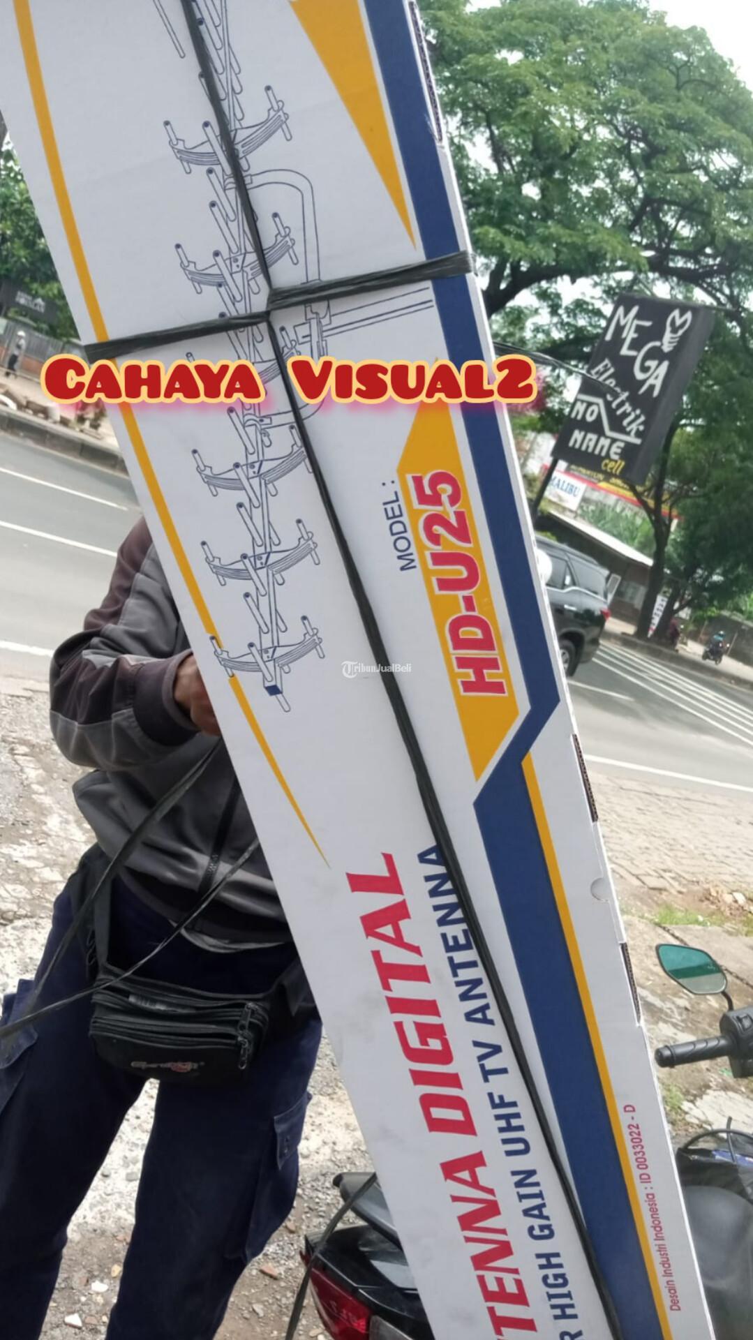 Distributor Jasa Pasang Antena Tv Digital Dan Stb Terpercaya Tangerang Banten