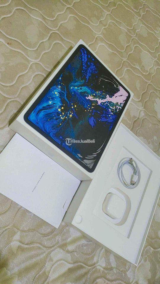 iPad Pro 2018 11 Inci 1TG Bekas Mulus Bonsy Case Harga Nego  Batam