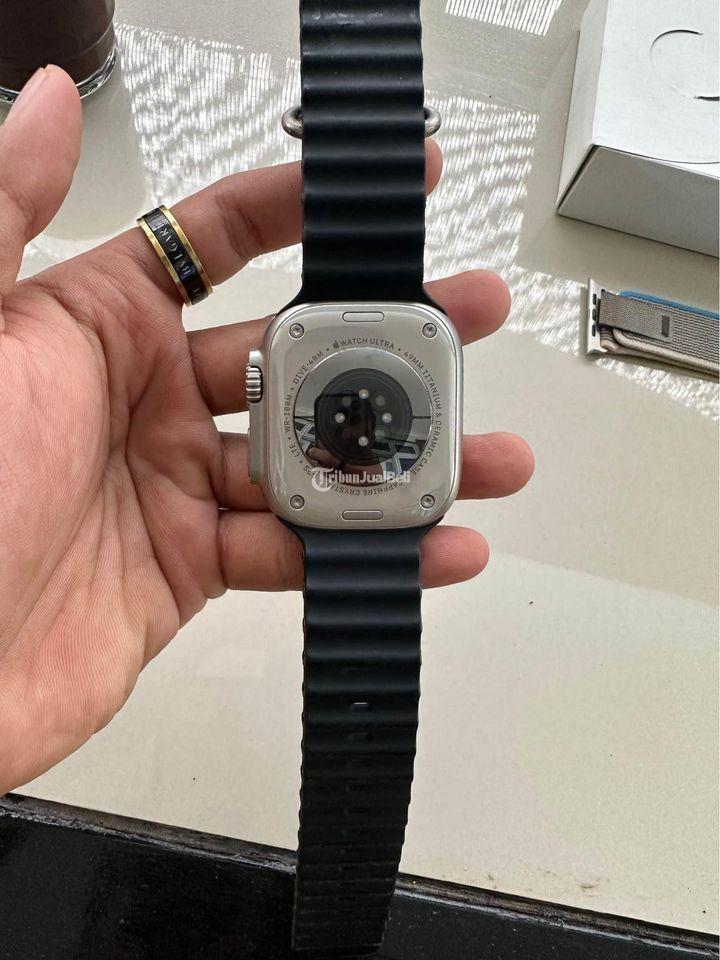 Jual beli discount apple watch bekas