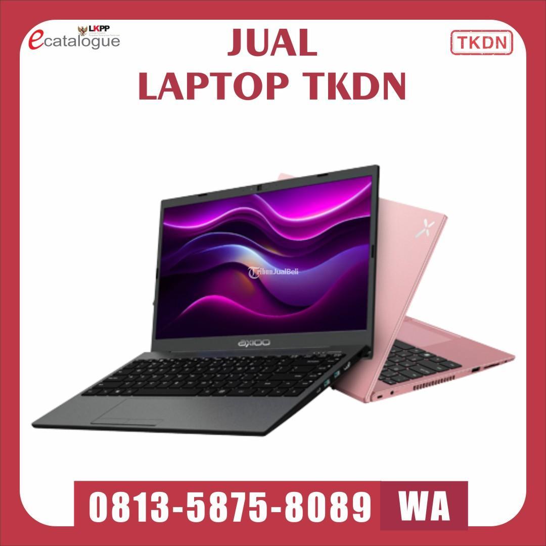 Distributor Laptop TKDN 25 Di Batu - Tribun JualBeli