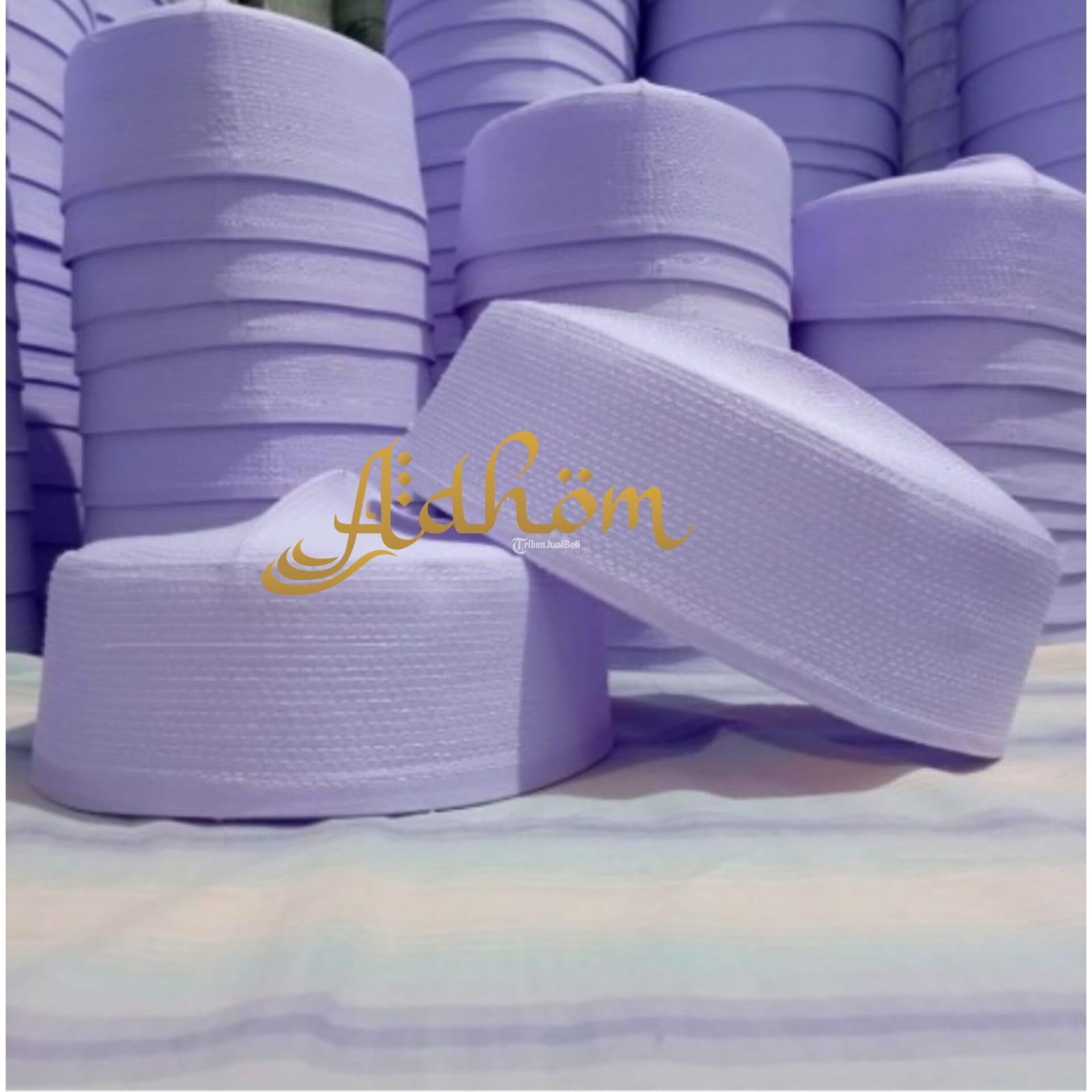 Grosir Peci Kopiah Songkok Tabalong Terbestseller