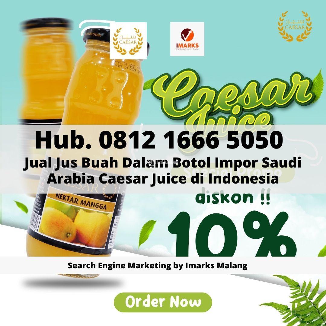 GROSIR CAESAR JUS SAUDI ARABIA Hub 0812 1666 5050 Grosir Jus Buah Dalam Botol Caesar Juice Termurah Nektar Jambu Di Indonesia Open Reseller