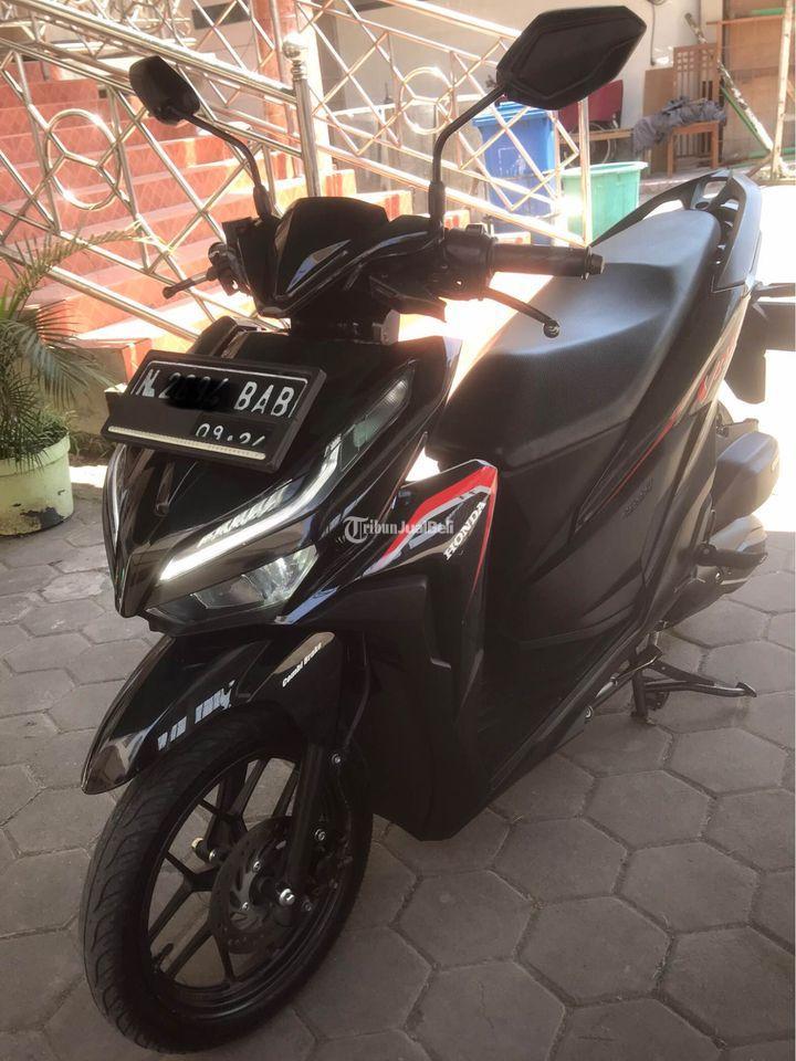 Motor Honda Vario 125 Bekas Tahun 2019 Siap Pakai Surat Lengkap Mesin ...