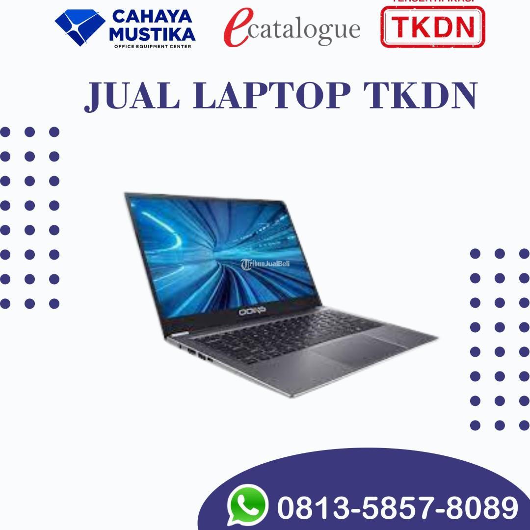 Distributor Laptop TKDN E Katalog di Jakarta Selatan Tribun JualBeli