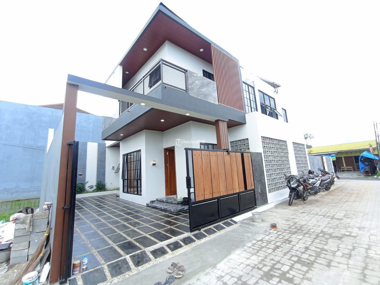 Rumah Baru Siap Huni Kawasan Elit Palagan Km 75