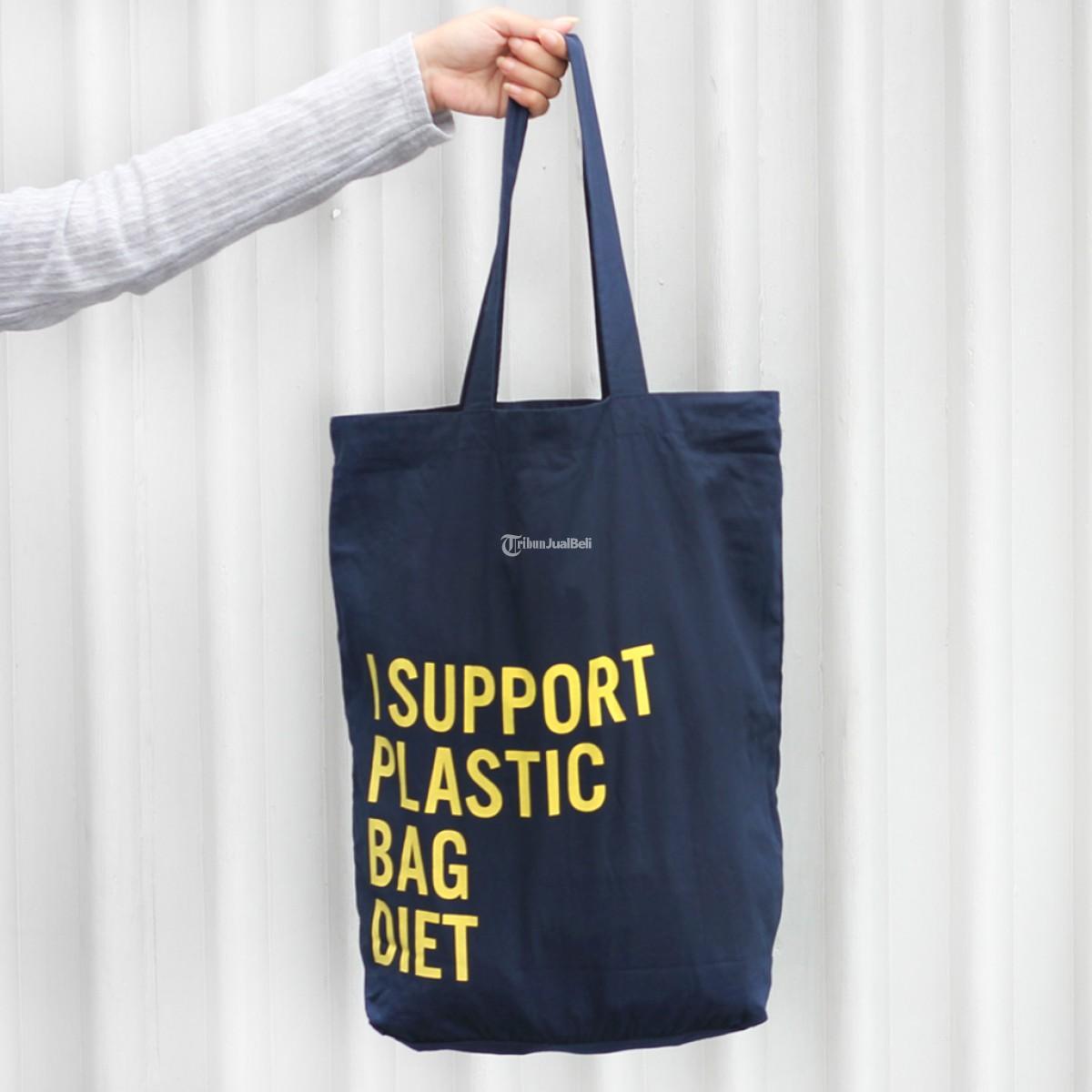 Tote bag store lipat