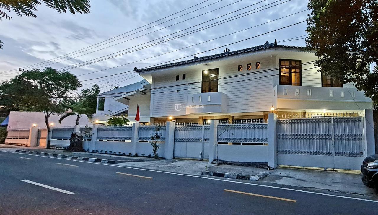 RUMAH MEWAH DI PUSAT KOTA JOGJA SANGAT STRATEGIS