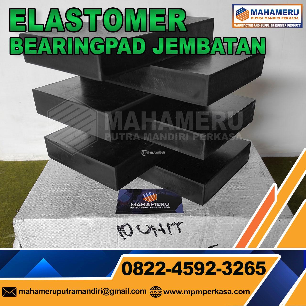 Produsen Elastomer Bearing Pad Berkualitas dan Murah Makassar
