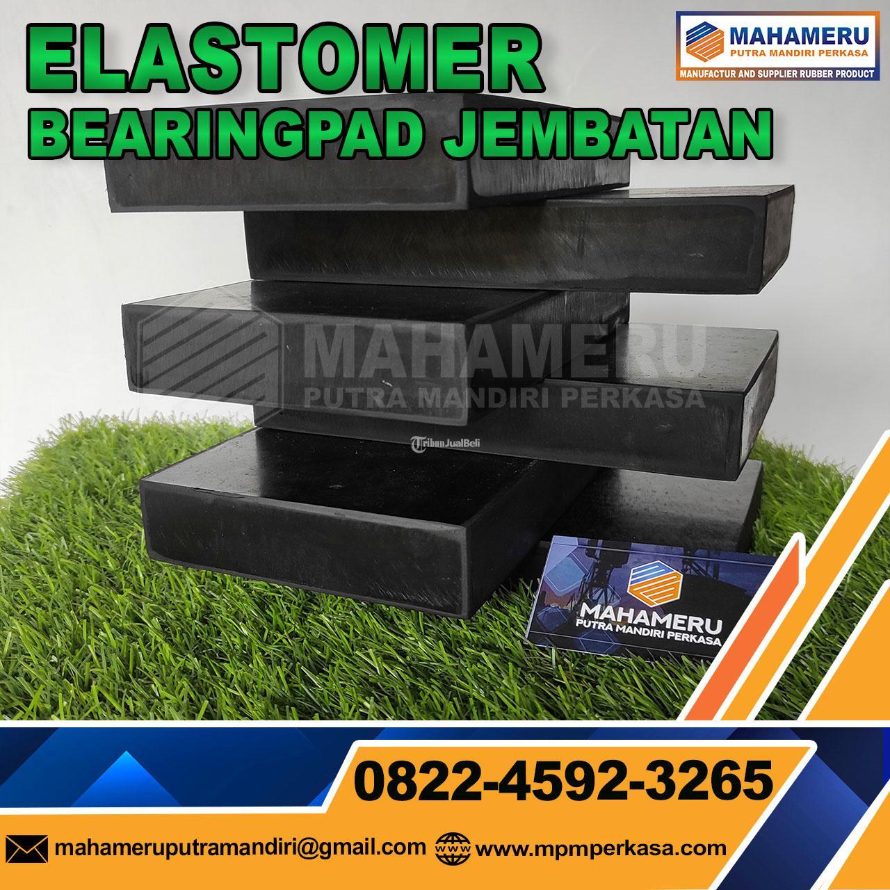 Produsen Elastomer Bearing Pad Berkualitas dan Murah Makassar