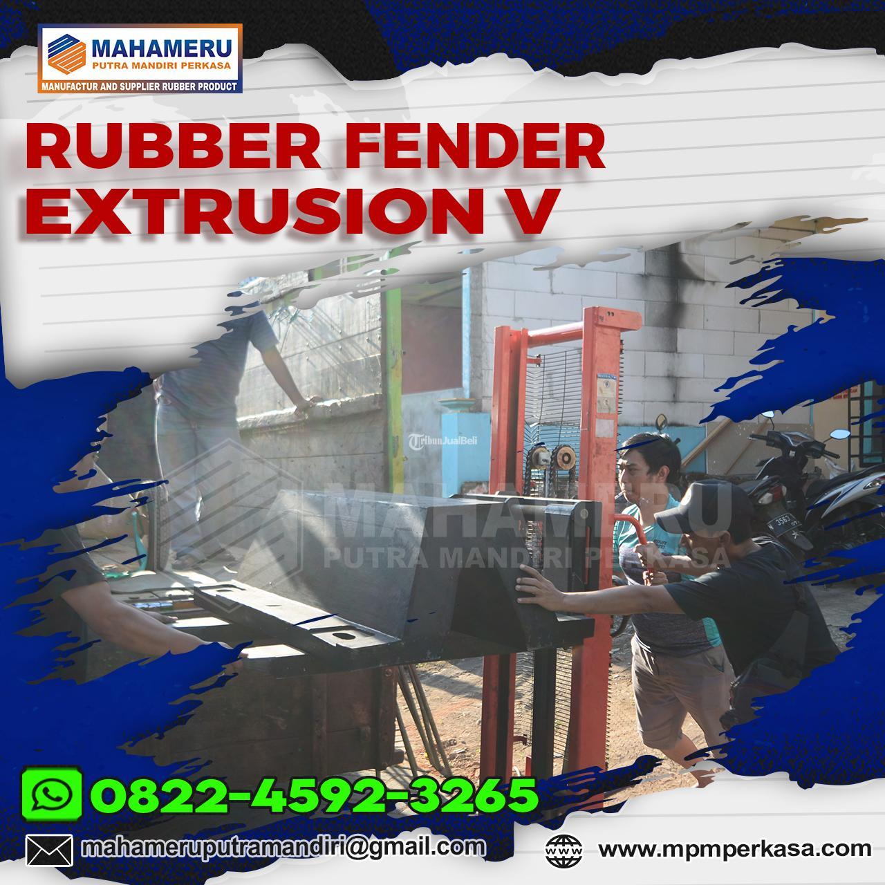 Hubungi 082245923265 Produsen Rubber Fender V600 Berkualitas Kalimantan