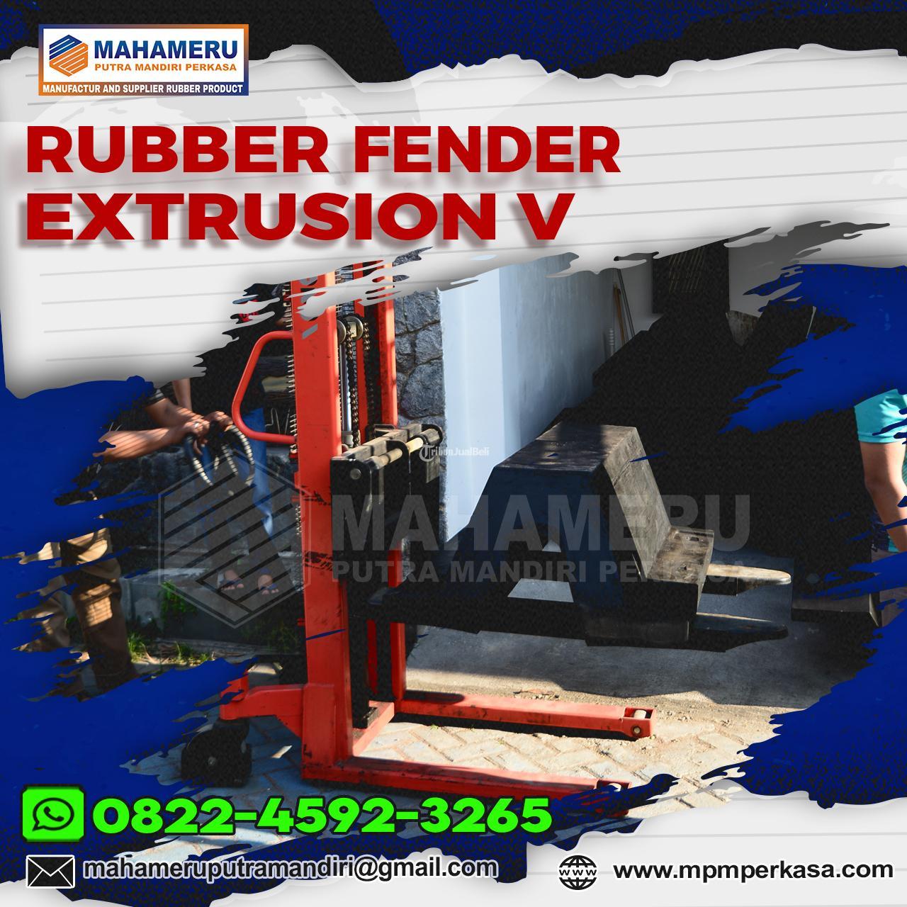 Hubungi 082245923265 Produsen Rubber Fender V600 Berkualitas Kalimantan