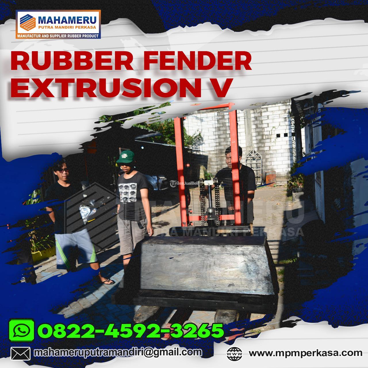 Hubungi 082245923265 Produsen Rubber Fender V600 Berkualitas Kalimantan