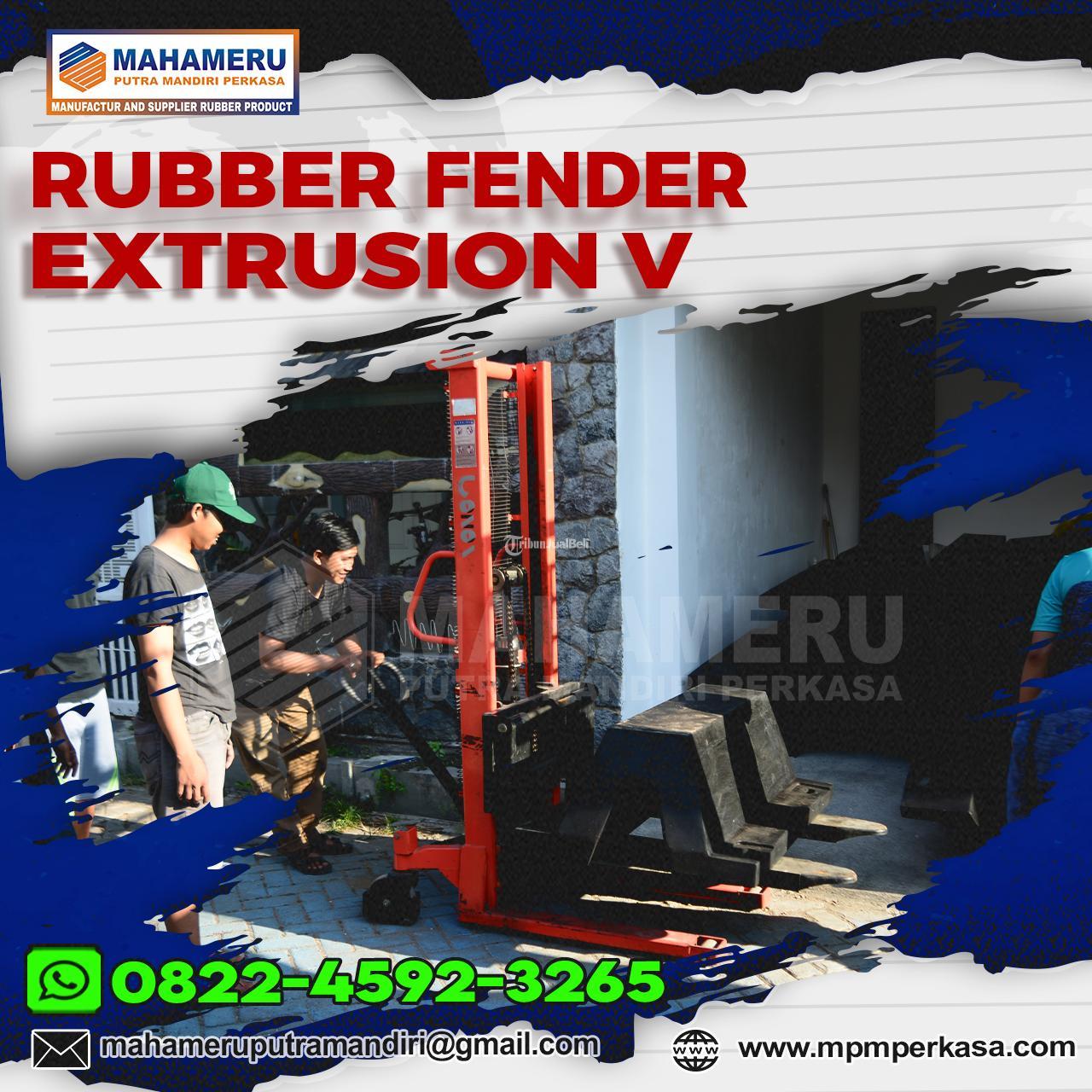 Hubungi 082245923265 Produsen Rubber Fender V600 Berkualitas Kalimantan