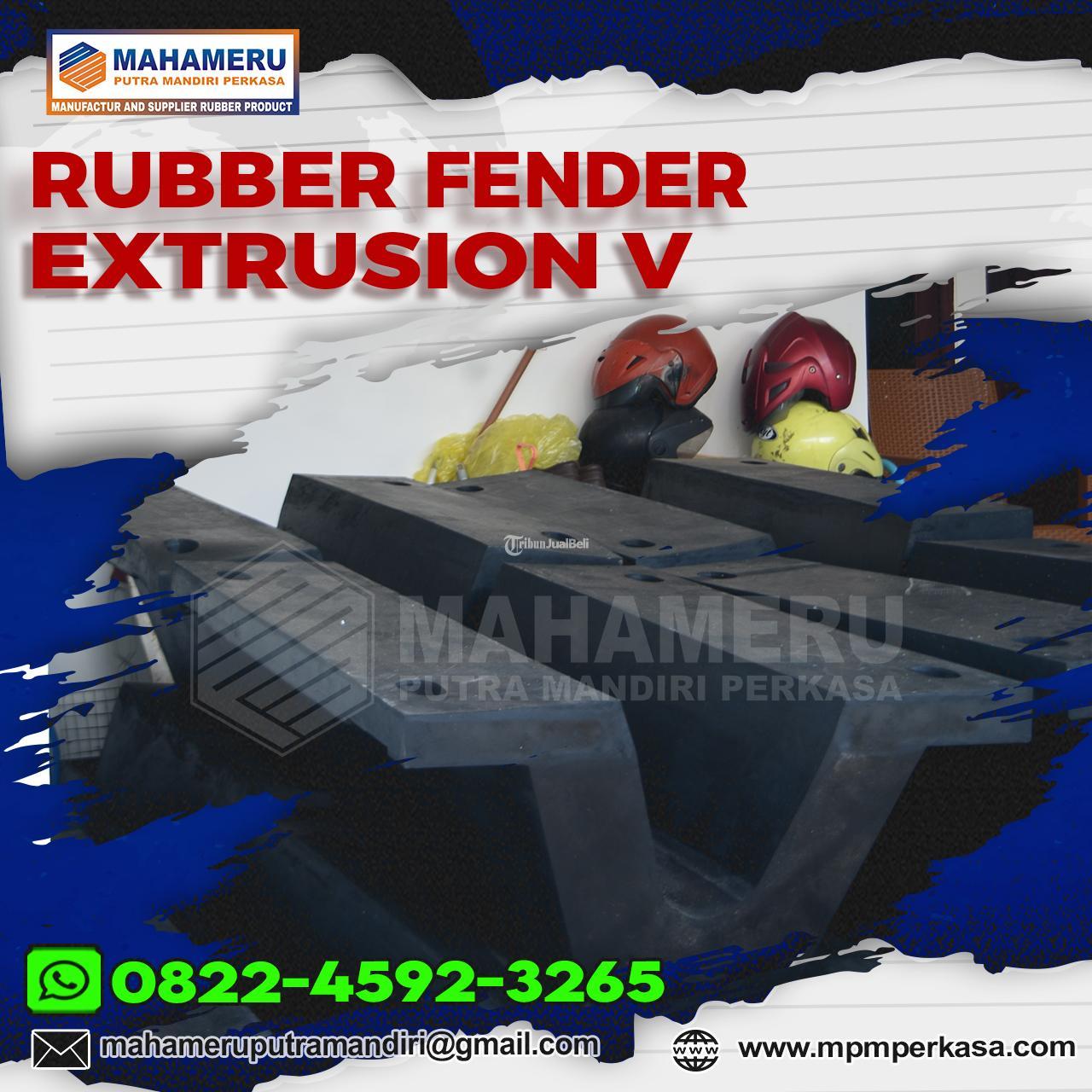 Hubungi 082245923265 Produsen Rubber Fender V600 Berkualitas Kalimantan