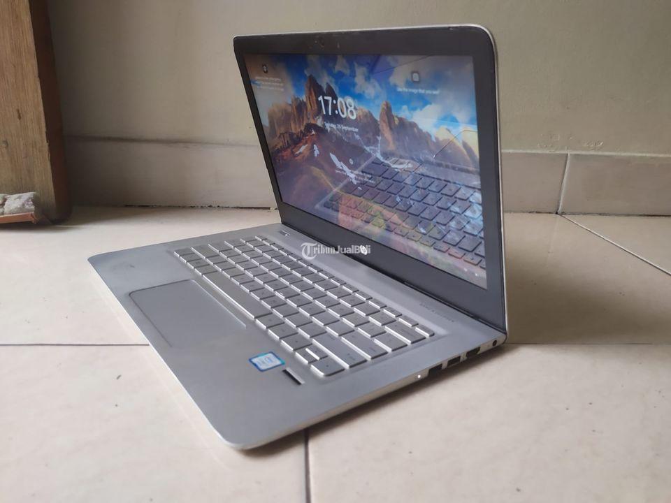 Laptop HP Envy 13 Second Normal i7 Gen 6 Ram 8GB SSD 128GB di Depok