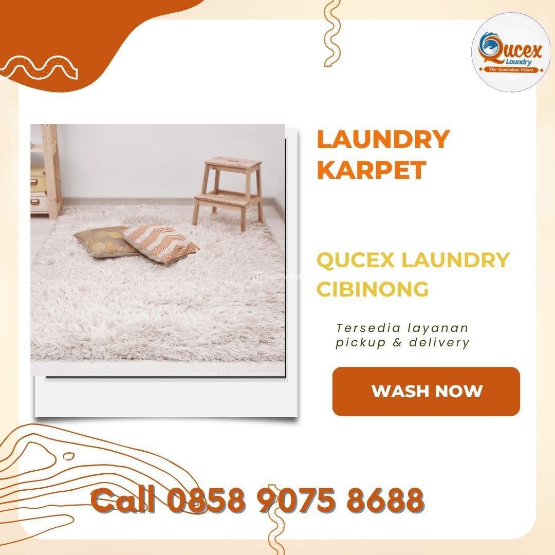Laundry Karpet di Karadenan  085890758688