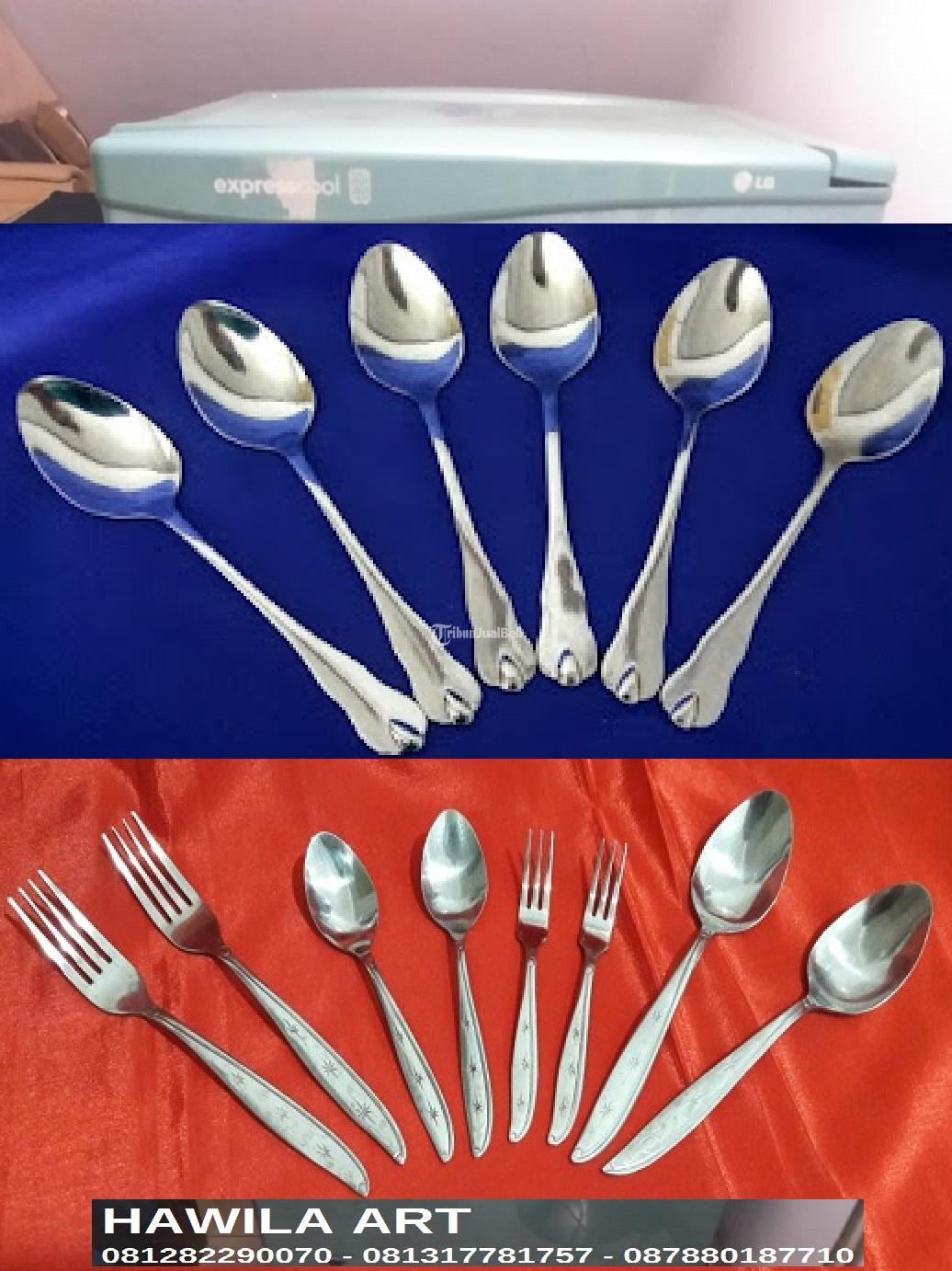 Sewa Sendok Makan Sebagai Perlengkapan Makan