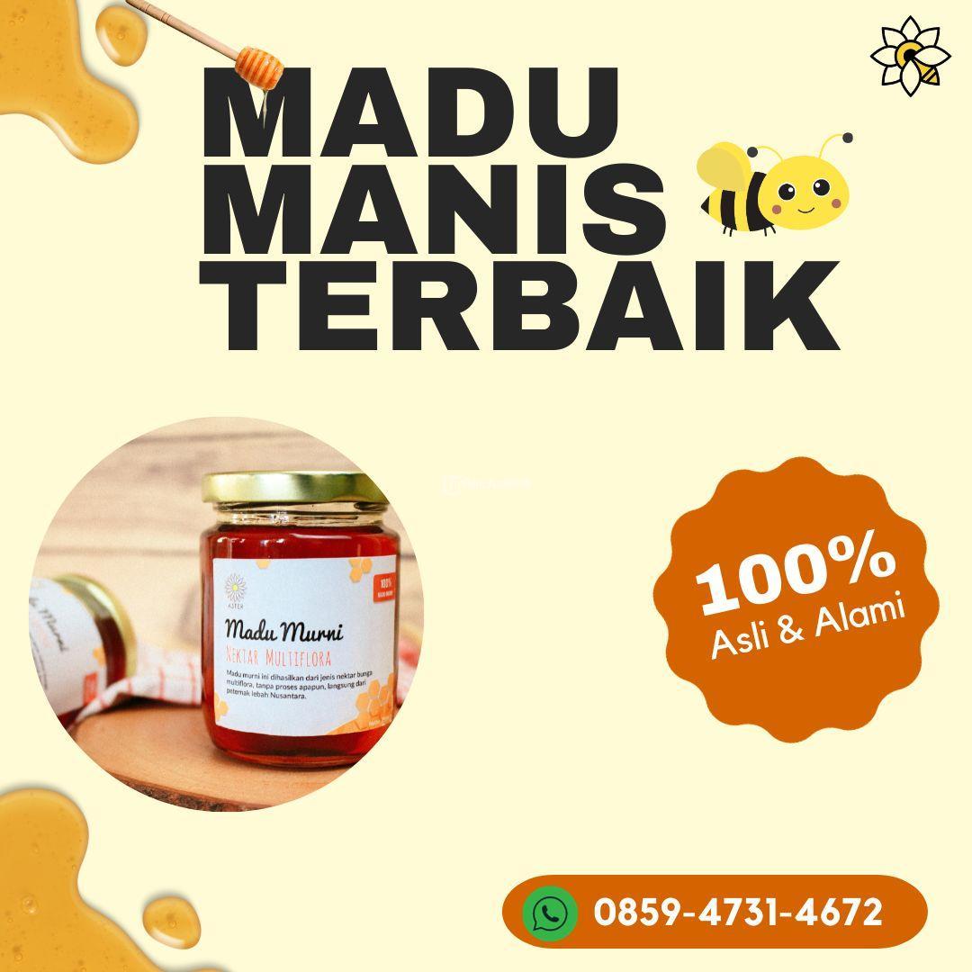 supplier Madu Original di Bogor