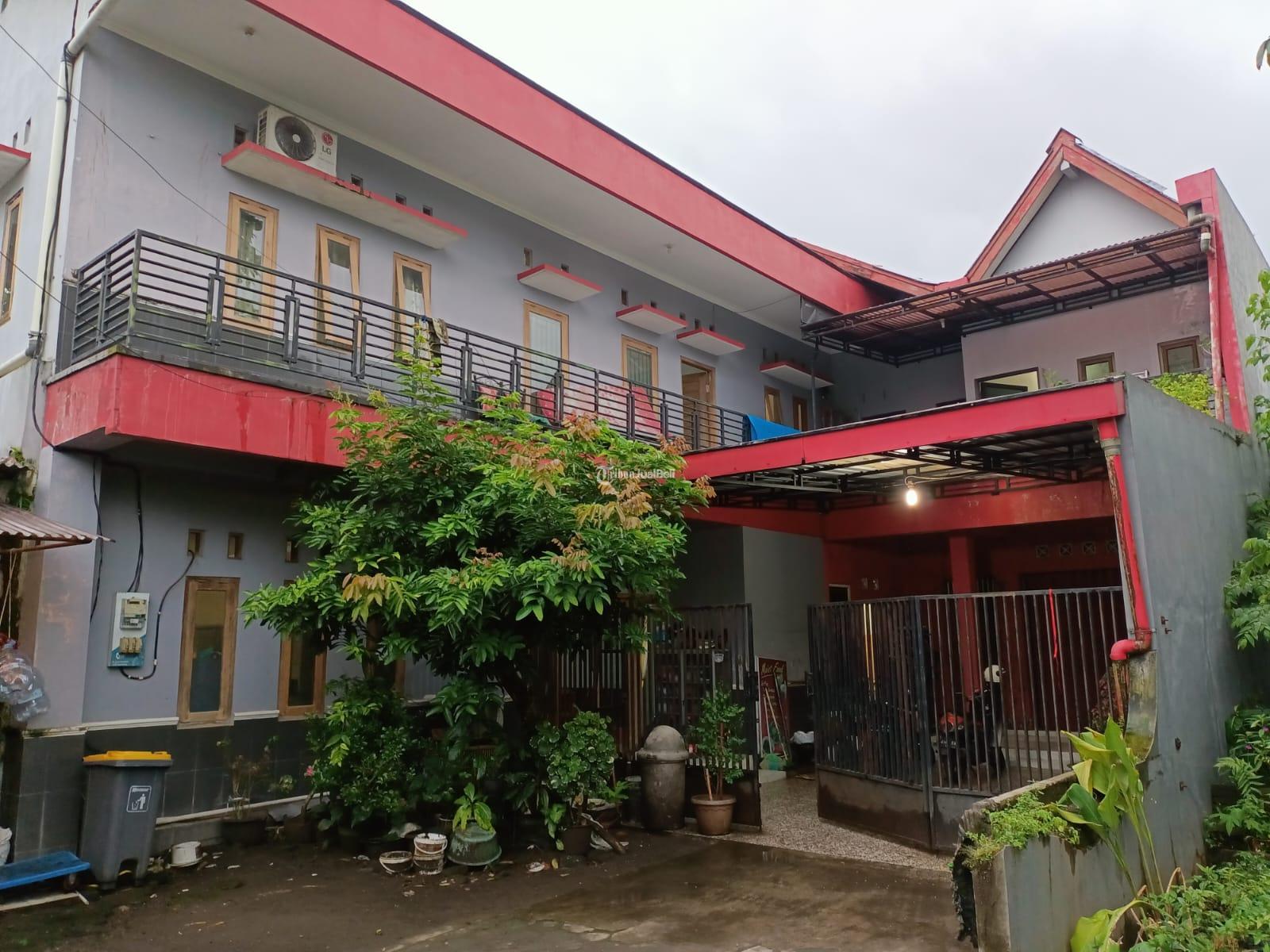 Rumah di Concat Tanah Luas Bisa Upgrade Kos Atau Homestay