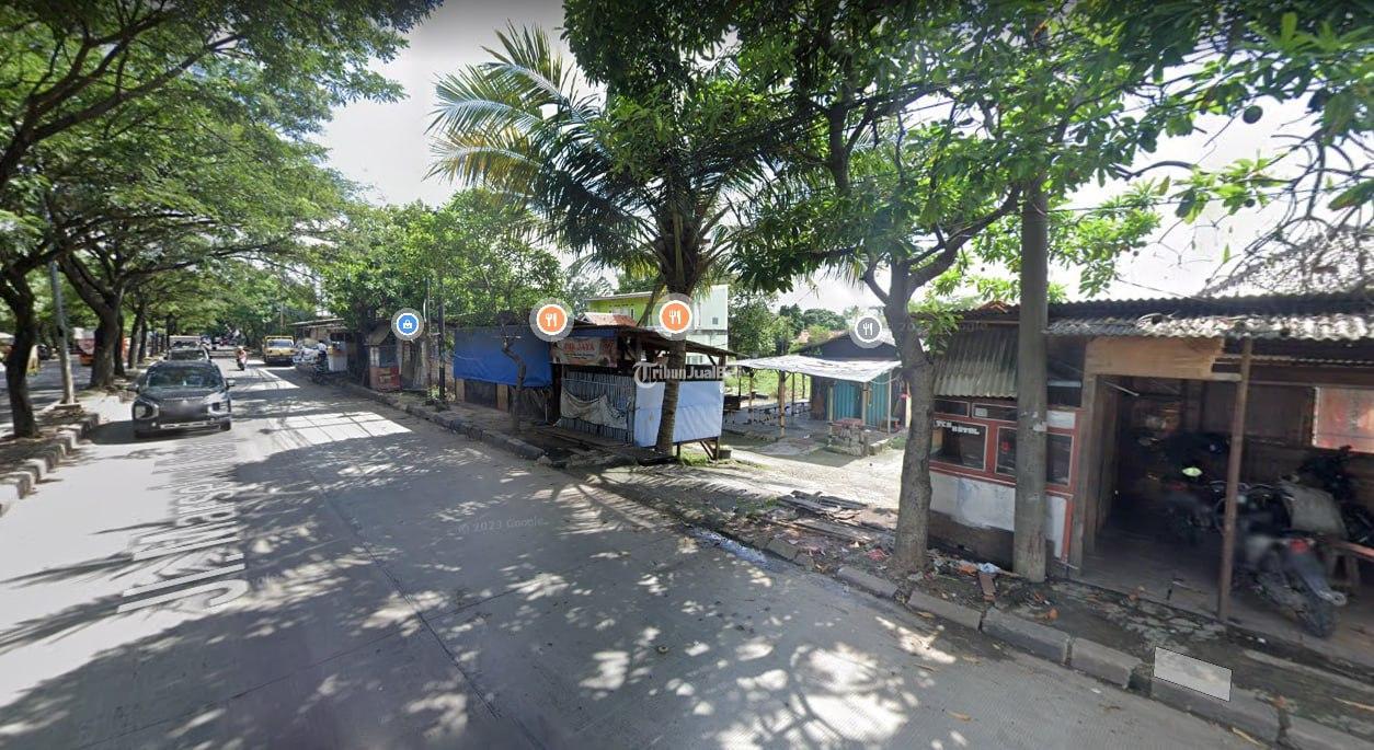 Tanah Murah Tangerang Dekat Bandara Soekarno Hatta Shm
