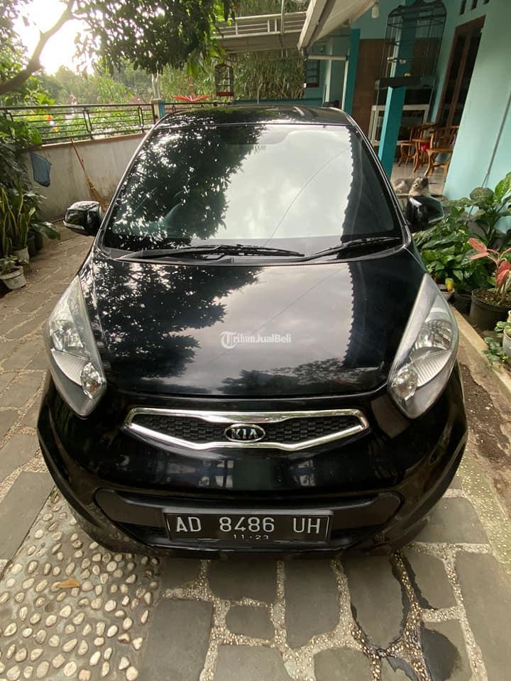 Mobil Kia Picanto Se Bekas Tahun 2011 Siap Pakai Manual Harga ...