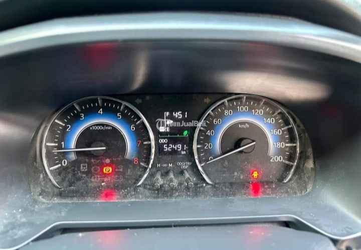 Mobil Daihatsu Terios R Deluxe Manual Putih Bekas Tahun 2019 Pajak Hidup Jakarta Selatan
